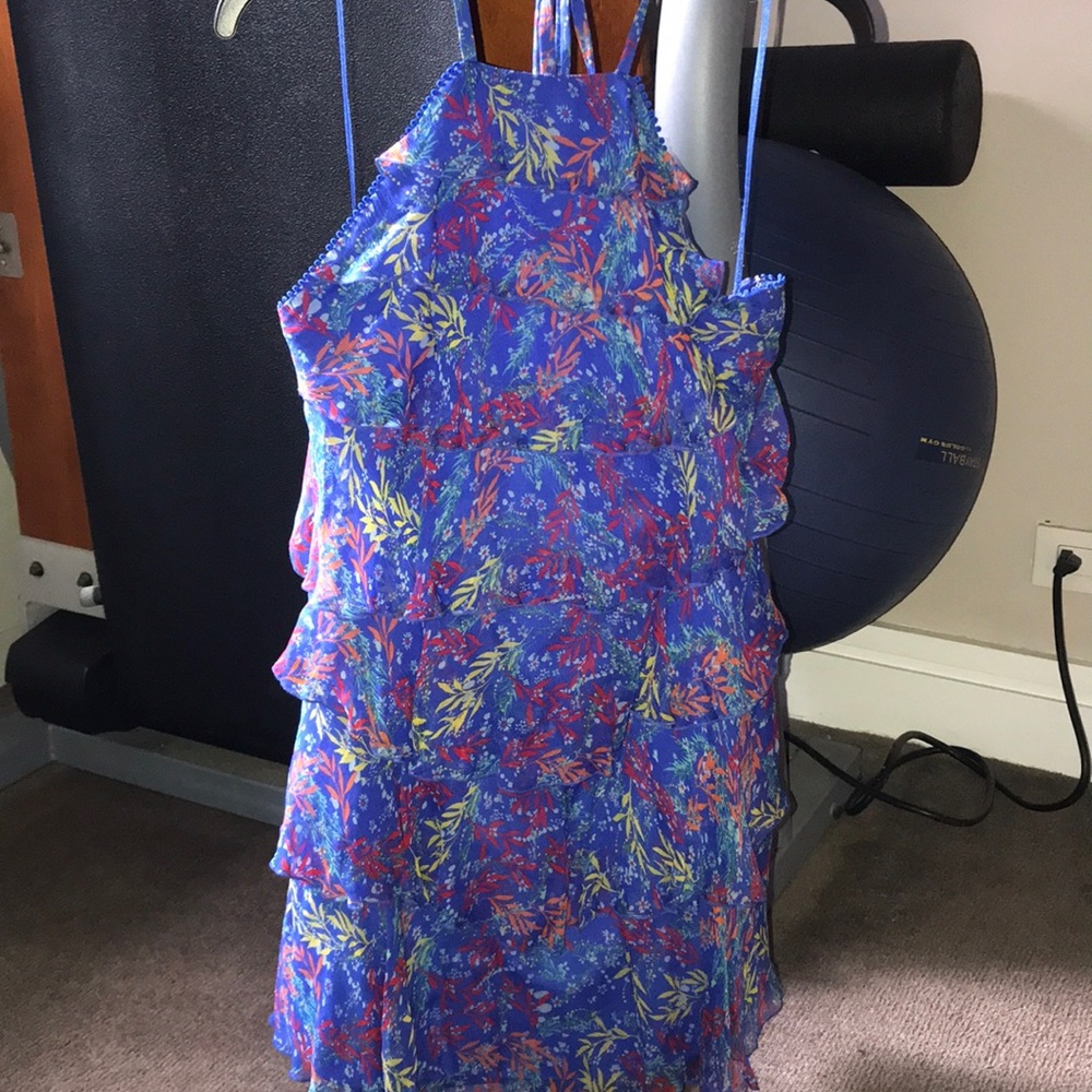 Saloni Halter top